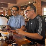 Dua Tokoh Kepri Bertemu, Ada Agenda Besar apa?