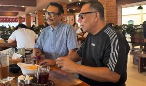 Dua Tokoh Kepri Bertemu, Ada Agenda Besar apa?