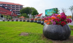 Penataan Bougenville Percantik Batam, BP Batam Pastikan Tanpa Beban APBN