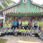 Peltu Rudiono Hadiri Pembukaan Seleksi FLS2N dan O2SN Tingkat SD dan SMP se-Kecamatan Kateman