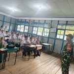 Sosialisasi Penerimaan Prajurit TNI AD