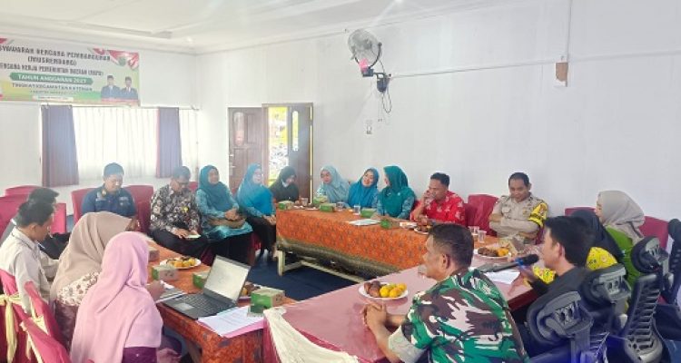 Sinergi Lintas Sektoral Kateman: Perangi Penyebaran HIV dan Tuberkulosis Sejak Dini