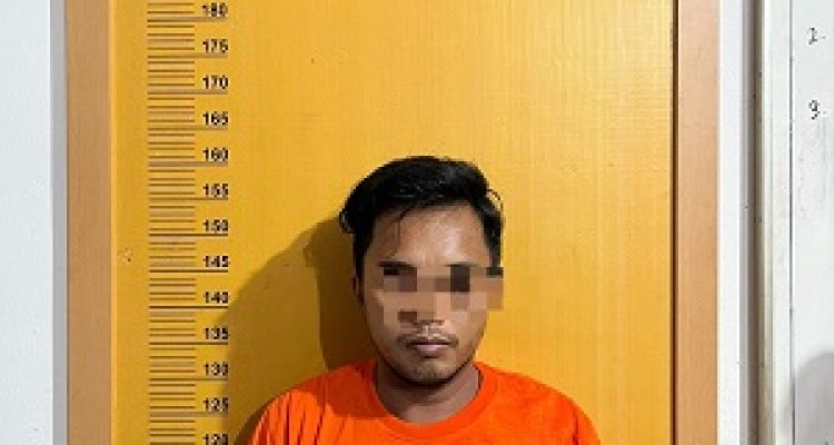 Polsek Kateman Terima Laporan Dugaan Pencurian Sarang Burung Walet, Dua Terlapor Diamankan