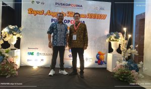 Ketua Dekopin Batam hadiri pembukaan RAT Koperasi Simpan Pinjam PUDKOPCUINA Kalimantan Barat