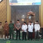 Air Mata Haru dan Toleransi Warnai Pelepasan 31 Calon Jamaah Haji Kecamatan Kateman di Masjid Al Falah