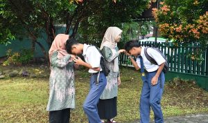 Kementerian Pendidikan Dasar dan Menengah (Kemendikdasmen) mendorong transformasi budaya kerja dan gerakan hemat energi sebagai bagian dari strategi nasional memperkuat ketahanan sektor pendidikan yang adaptif, efisien, dan berkelanjutan. (Foto: Dok Kemendikdasmen)