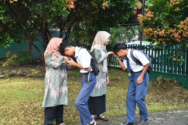 Kementerian Pendidikan Dasar dan Menengah (Kemendikdasmen) mendorong transformasi budaya kerja dan gerakan hemat energi sebagai bagian dari strategi nasional memperkuat ketahanan sektor pendidikan yang adaptif, efisien, dan berkelanjutan. (Foto: Dok Kemendikdasmen)