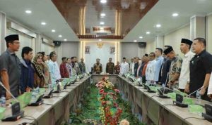 DPRD Kota Batam Terima Audiensi KPK RI, Perkuat Komitmen Pemberantasan Korupsi Terintegrasi Tahun 2026