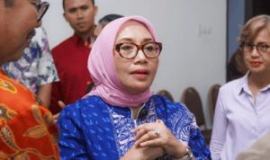 Menteri Pemberdayaan Perempuan dan Perlindungan Anak, Arifah Fauzi. (KemenPPPA)