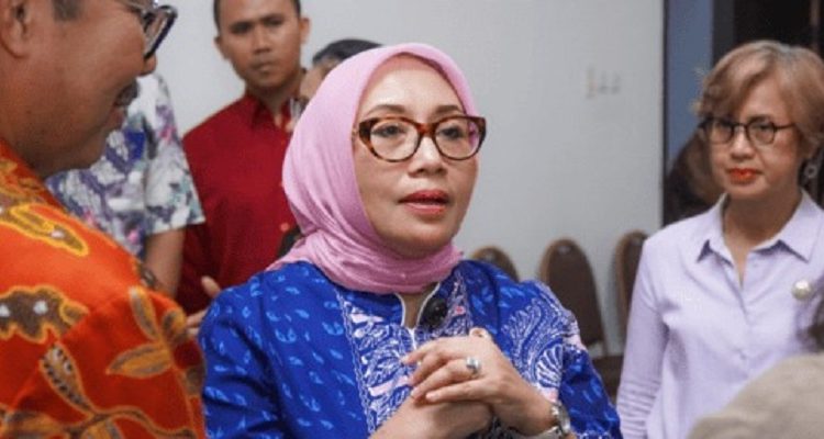 Menteri Pemberdayaan Perempuan dan Perlindungan Anak, Arifah Fauzi. (KemenPPPA)