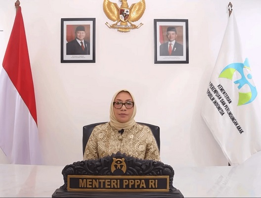Menteri PPPA Klarifikasi Isu Gerbong Wanita, Keselamatan Jadi Prioritas Utama