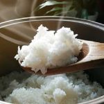 Ilustrasi Nasi Yang Sudah Matang Sempurna (Istimewa)