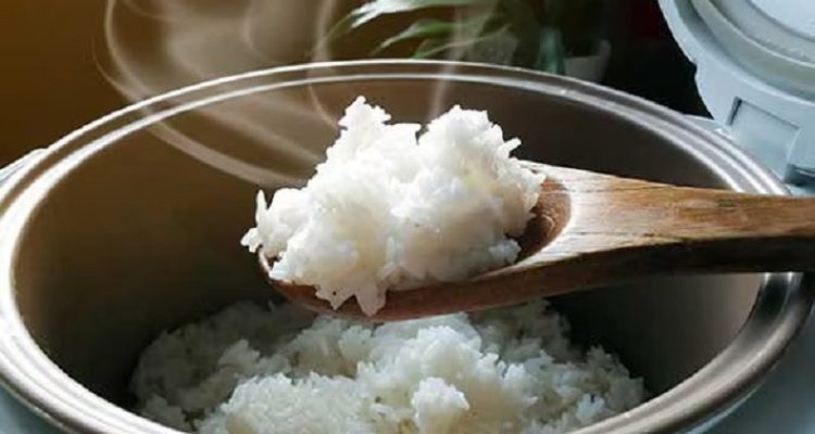 Ilustrasi Nasi Yang Sudah Matang Sempurna (Istimewa)