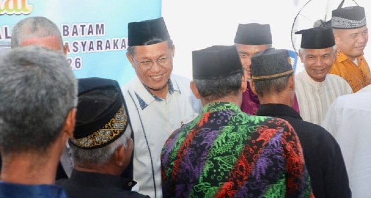 Pemko Batam Perkuat Komitmen Pemerataan Pembangunan hingga Wilayah Hinterland