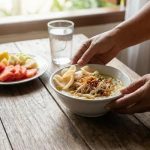 Makanan Sehat dipagi Hari (Istimewa)