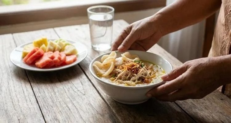 Makanan Sehat dipagi Hari (Istimewa)